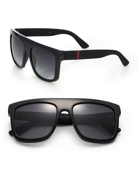 gucci mens sunglasses on sale|oversized gucci sunglasses for men.